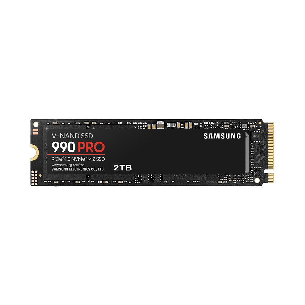 Samsung 990 PRO MZ-V9P2T0GW 2TB M.2 NVMe SSD
