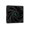DeepCool AK400 Zero Dark Fluid Dynamic Bearing CPU Air Coolers