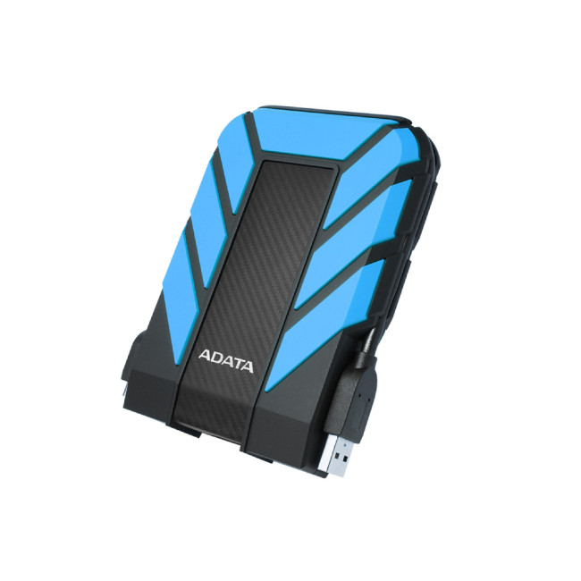 ADATA HD710 Pro Rugged 2TB 2.5" USB3.2 External Hard Drive - Blue