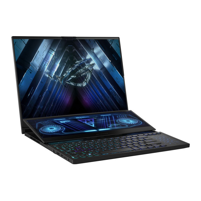Refurbished ASUS ROG Zephyrus Duo 16 AMD Ryzen 9 6980HX 64GB RAM 4TB SSD RTX 3080 Ti 16" 165Hz Windows 11 Home Gaming Laptop