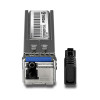 TRENDnet TEG-MGBS40D3 SFP Dual Wavelength Single-Mode LC Module 40km 1000Base-BX