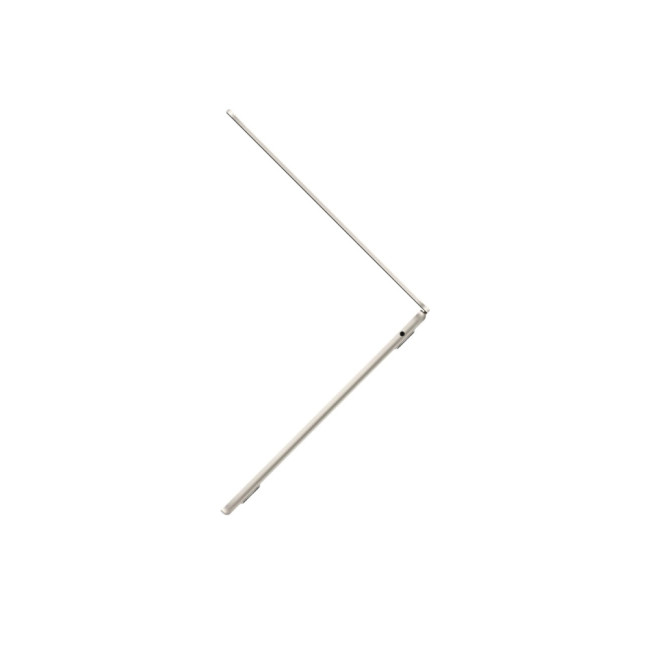 Apple MacBook Air M2 Octa-Core Chip 16GB RAM 256GB SSD 13" Liquird Retina IPS Display MacOS Sonoma Laptop - Starlight