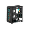 Gigabyte C301 Mini ITX/Micro ATX/ATX/E-ATX Mid Tower PC Case