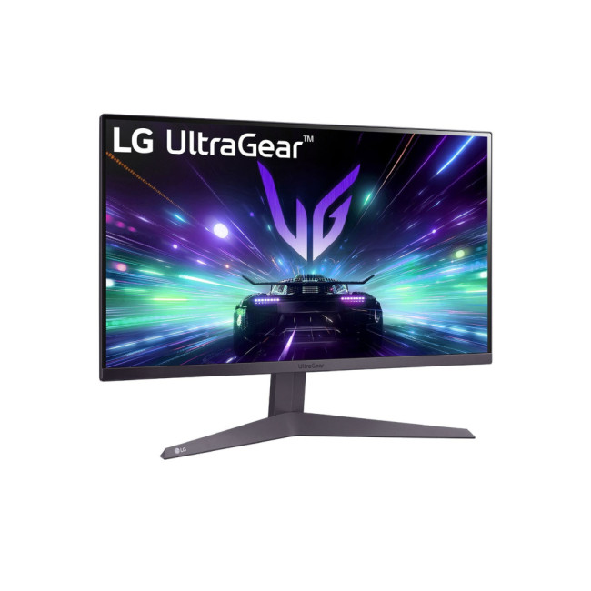 LG Ultragear 24GS50F-B.AEKQ 23.7" 1920 x 1080 Full HD VA 180 Hz 5ms Gaming Monitor