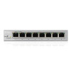 Zyxel GS1200-8-GB0101F 16 Gbit/s Managed 8 x Gigabit Ethernet RJ45 Network Switch