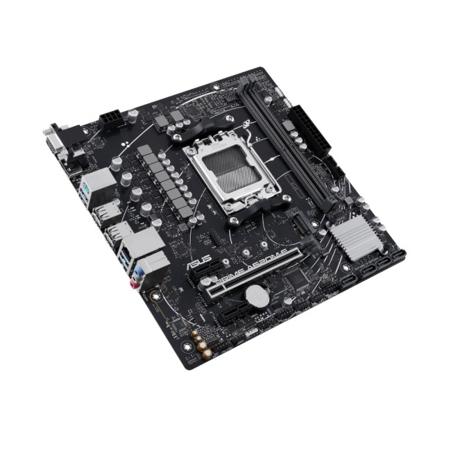 ASUS PRIME A620M-E-CSM micro ATX AM5 Motherboard