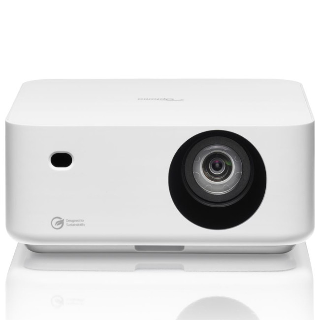Optoma ML1080ST Ultra Portable 1080p Full HD RGB Triple Laser DLP Projector White