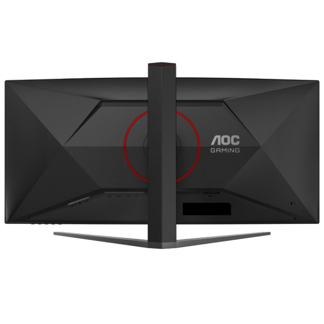 AOC G4 CU34G4Z 34" Curved UWQHD 240Hz 0.3ms Height Adjustable Gaming Monitor