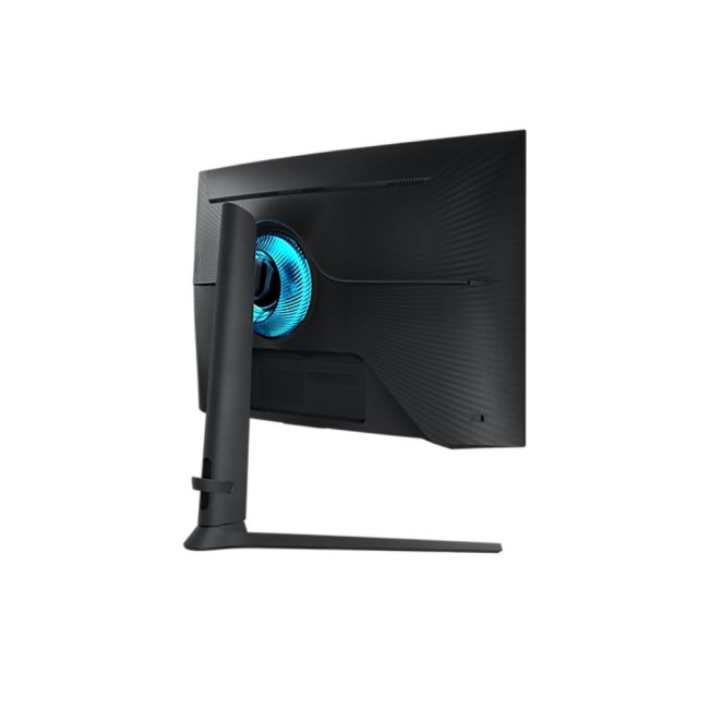 Samsung Odyssey G6 LS27BG650EUXXU 27" QHD 240Hz 1ms Curved Smart Gaming Monitor