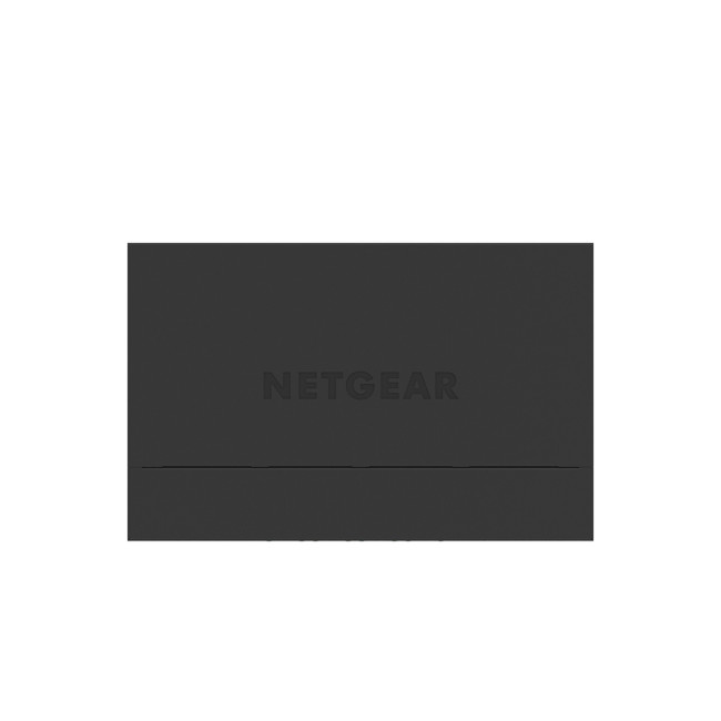 NETGEAR GS305EPP Managed Gigabit Ethernet 5 Ports Network Switch - Black