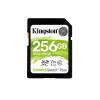 Kingston Technology Canvas Select Plus Memory Card 256 GB SDXC UHS-I Class 10