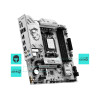 MSI B850M GAMING PLUS WIFI6E micro ATX AMD Socket AM5 Motherboard