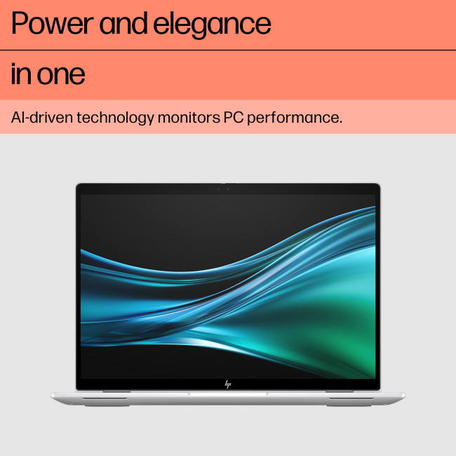 Refurbished HP Elite x360 1040 G11 Intel Core Ultra 7 16GB RAM 512GB SSD 14" Windows 11 Pro 2-in-1 Laptop