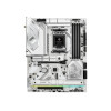 Asrock B850 Steel Legend WiFi  ATX AMD Socket AM5 Motherboard - White