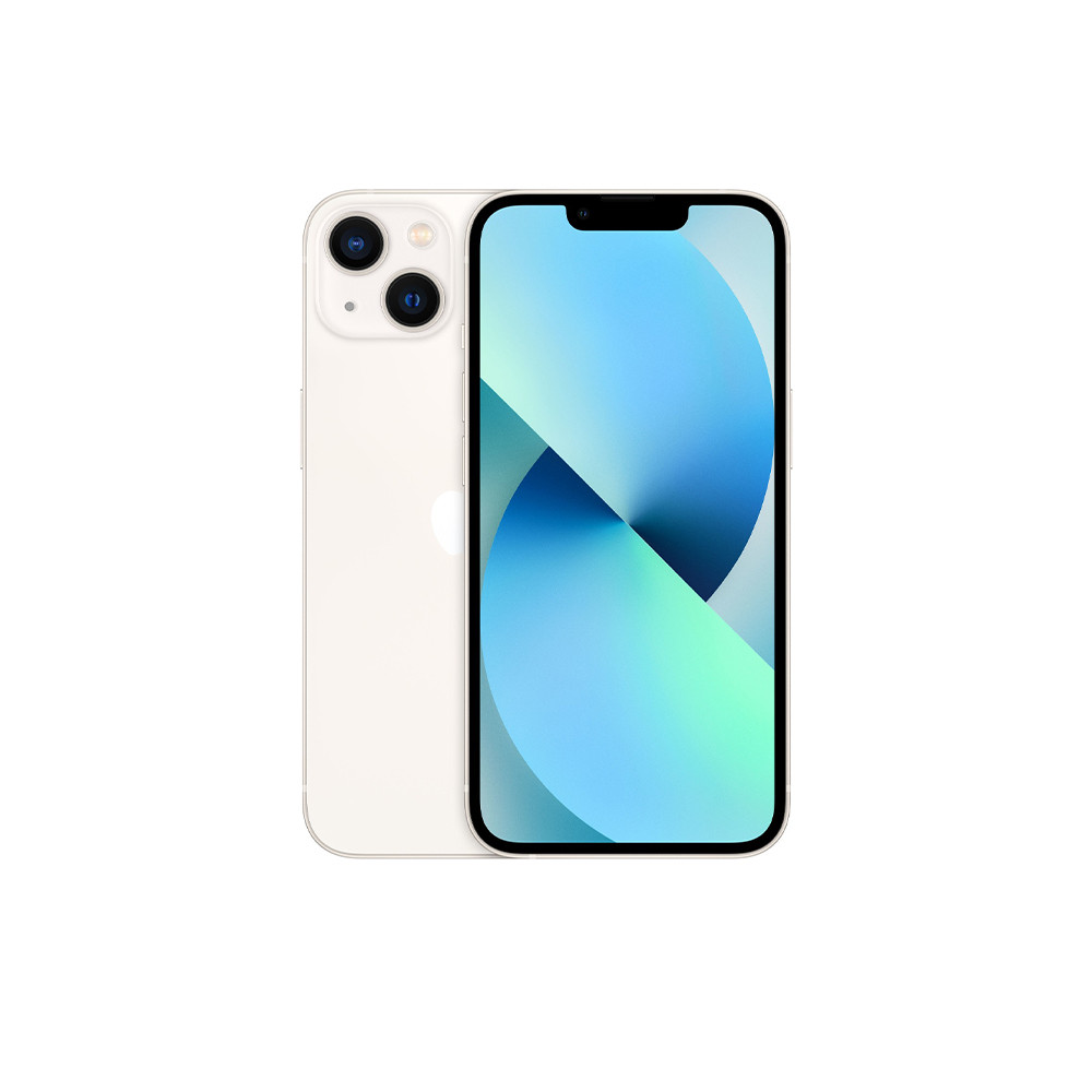Apple iPhone 13 ホワイト 6.1インチ Apple iPhone 13 MLPG3B/A 6.1