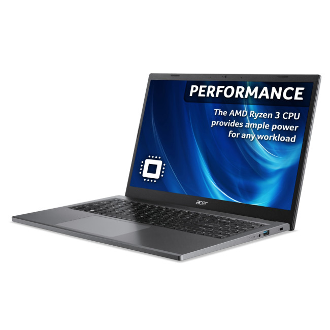 Refurbished Acer Extensa 15 EX215-23 AMD Ryzen 5 16GB RAM 512GB SSD 15.6" Windows 11 Home Laptop