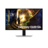 Samsung Odyssey G61SD 27" Flat Quad HD 240Hz 0.03ms Height Adjustable Gaming Monitor