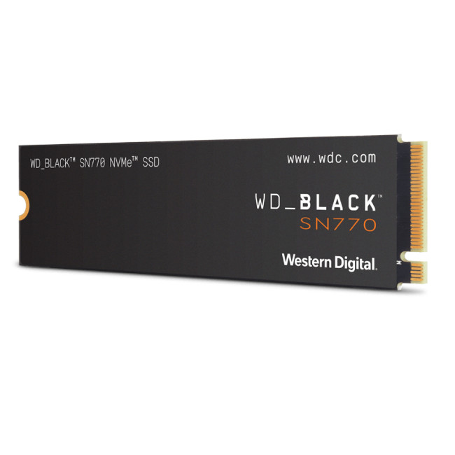 Western Digital Black SN770 2TB M.2 PCIe 4.0 QLC Solid State Drive ( SSD ) - NVME