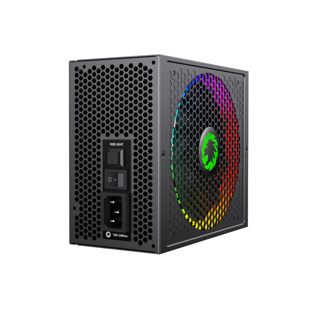 GameMax 1050W Pro Modular 80 Plus Gold ATX  Power Supply