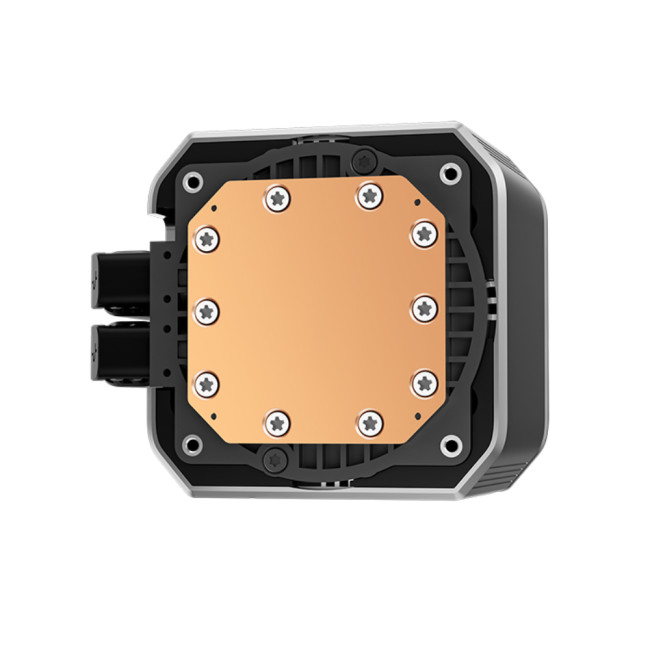 DeepCool Mystique 240mm ARGB Fluid Dynamic Bearing AIO Liquid Coolers