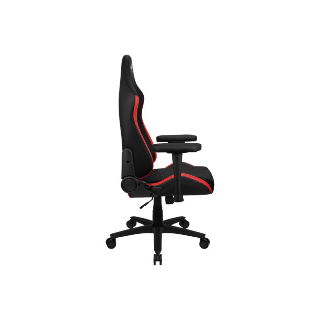 Aerocool Crown Nobility Series Gaming Chair - Black/Red