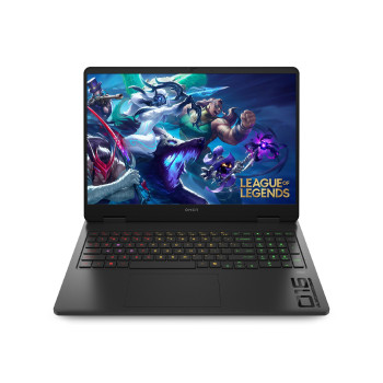 HP OMEN Slim 16-an0001na Intel Core Ultra 7 255H 24GB RAM 1TB SSD RTX 5060 16" 2K Windows 11 Home Gaming Laptop
