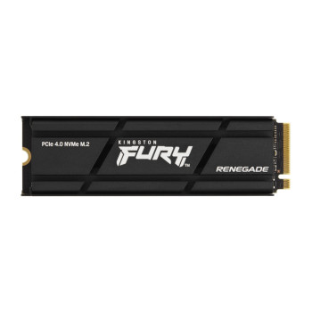 Kingston FURY Renegade 2TB M.2 NVMe PCIe 4.0 SSD with Heatsink