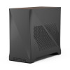 Fractal Design Era 2 Mini-ITX SFF Gaming PC Case - Charcoal Gray
