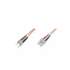 M-CAB Fiber Optic Network Cable - ST MULTI-MODE (M) - SC MULTI-MODE (M) - 2M - 7000822
