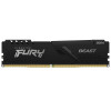 Kingston FURY Beast 32 GB 2 x 16 GB DDR4 3200 MHz Desktop Memory Module