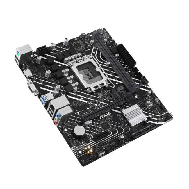 ASUS PRIME H610M-K micro ATX LGA 1700 Motherboard