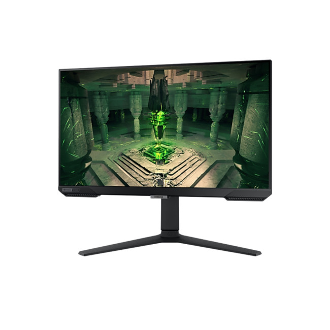 Samsung Odyssey G40B 25" Full HD IPS 240Hz NVIDIA G-SYNC Flat Gaming Monitor