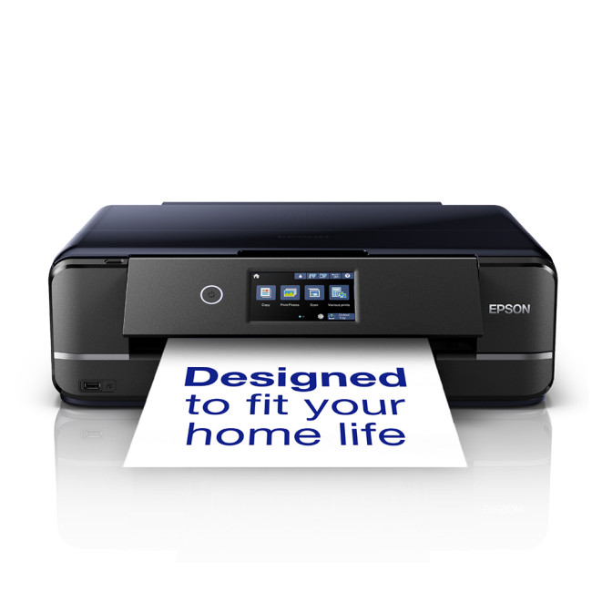 Epson Expression Photo XP-970 Inkjet A3 5760 x 1440 DPI 28 ppm Wi-Fi Multifuction Inkjet Color Printer