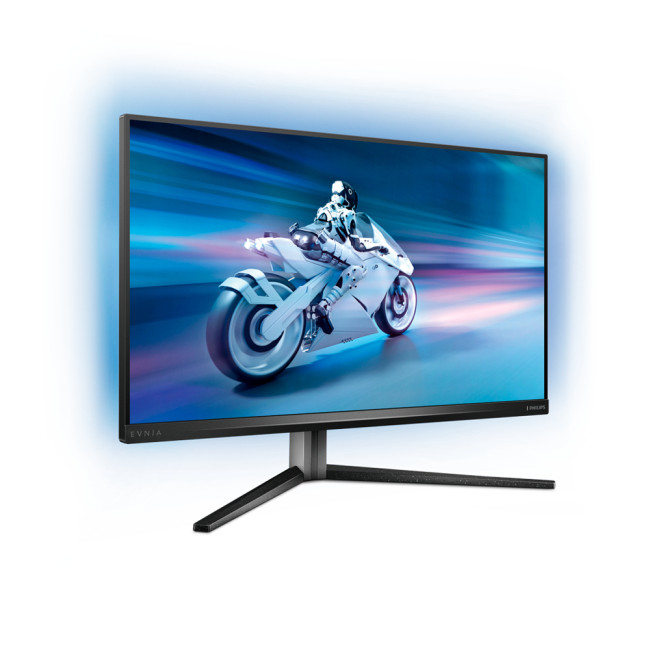 Refurbished Philips Evnia 31.5" 4K Ultra HD 144Hz IPS LCD DisplayPort HDMI Gaming Monitor