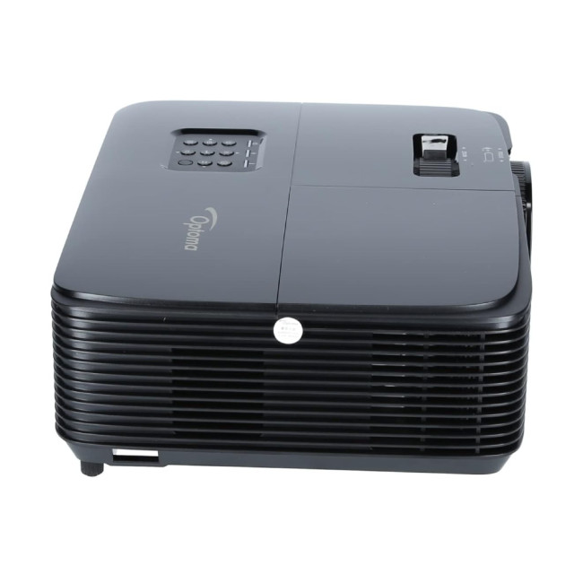 Optoma H190X 3900 ANSI Lumens HD Ready Projector Built-in Speakers