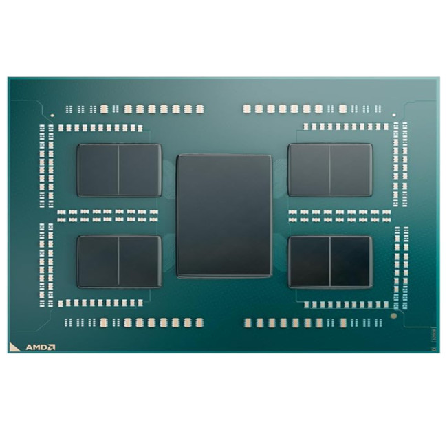 AMD Ryzen Threadripper 7980X Zen 4 TR5 64-Core Processor