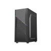 1st Player RB-2 ATX Micro ATX Tempared Glass Black PC Case