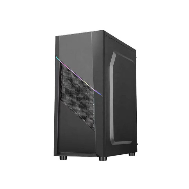 1st Player RB-2 ATX Micro ATX Tempared Glass Black PC Case