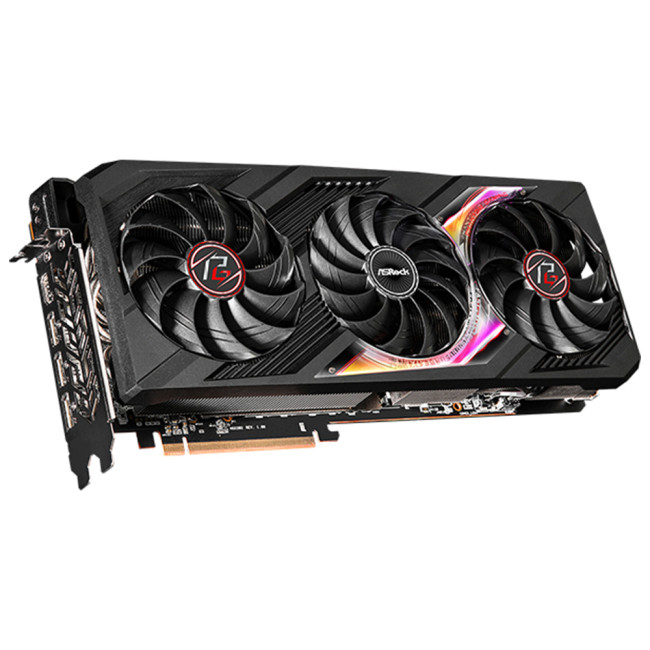 Asrock Phantom AMD Radeon RX 7900 XTX 24 GB GDDR6 PCI Express x16 4.0 Graphic Card