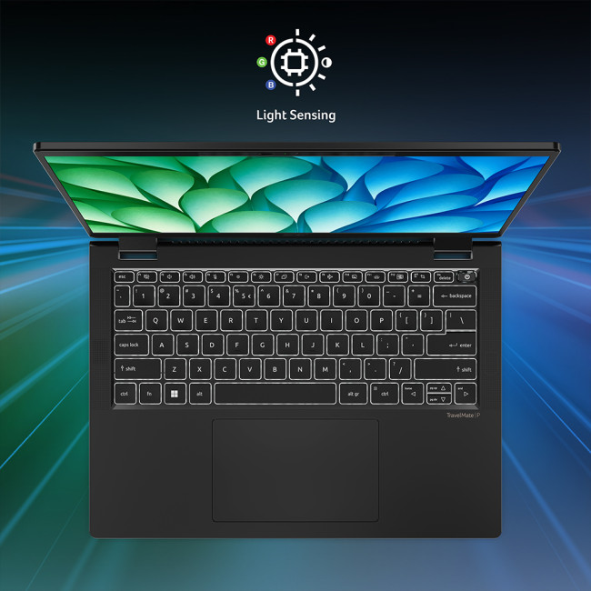 Acer TravelMate P6 TMP614-53 Intel Core i7-1355U 16GB RAM 512GB SSD 14" Windows 11 Pro Laptop