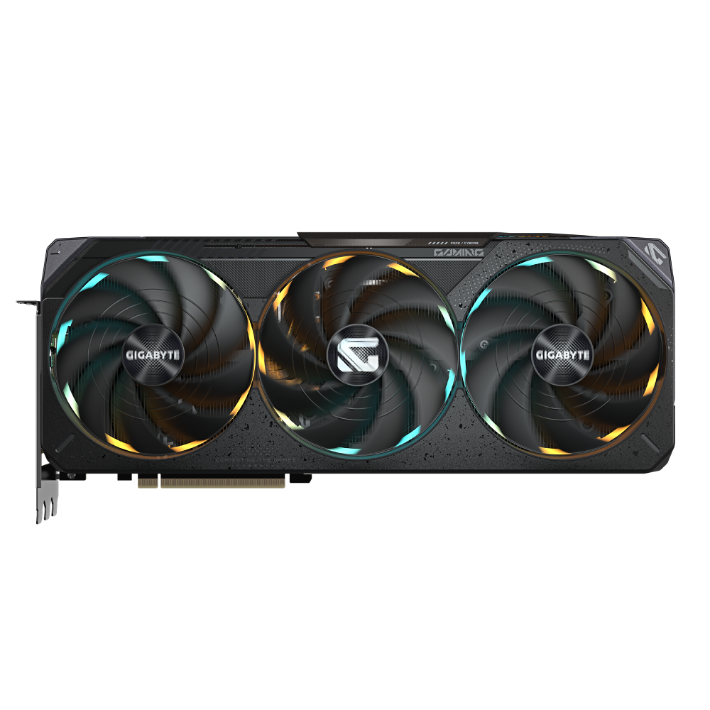 Gigabyte RTX 5080 GAMING 16GB OC: GV-N5080GAMING OC-16GD
