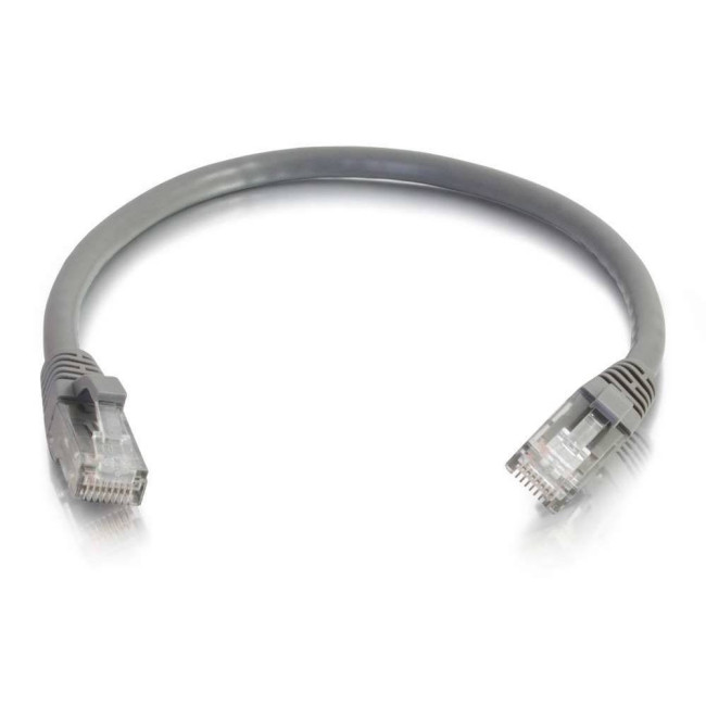 Generic 83366 CAT6 Fly Lead BT Only Network Patch Cable - Black