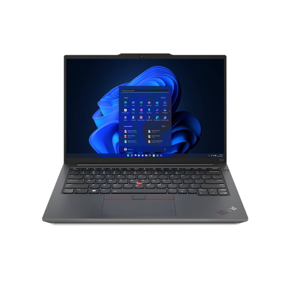 Lenovo ThinkPad E14, Intel i5, 16GB RAM, 512GB, 14