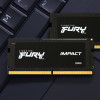 Kingston FURY Impact KF556S40IB-32 32GB (1 x 32GB) DDR5 5600 MHz Laptop RAM