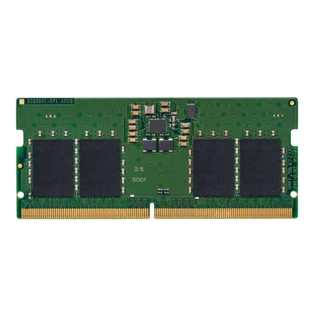 Kingston Technology KCP556SS6-8 8GB (1 x 8GB) 5600MHz DDR5 Laptop RAM