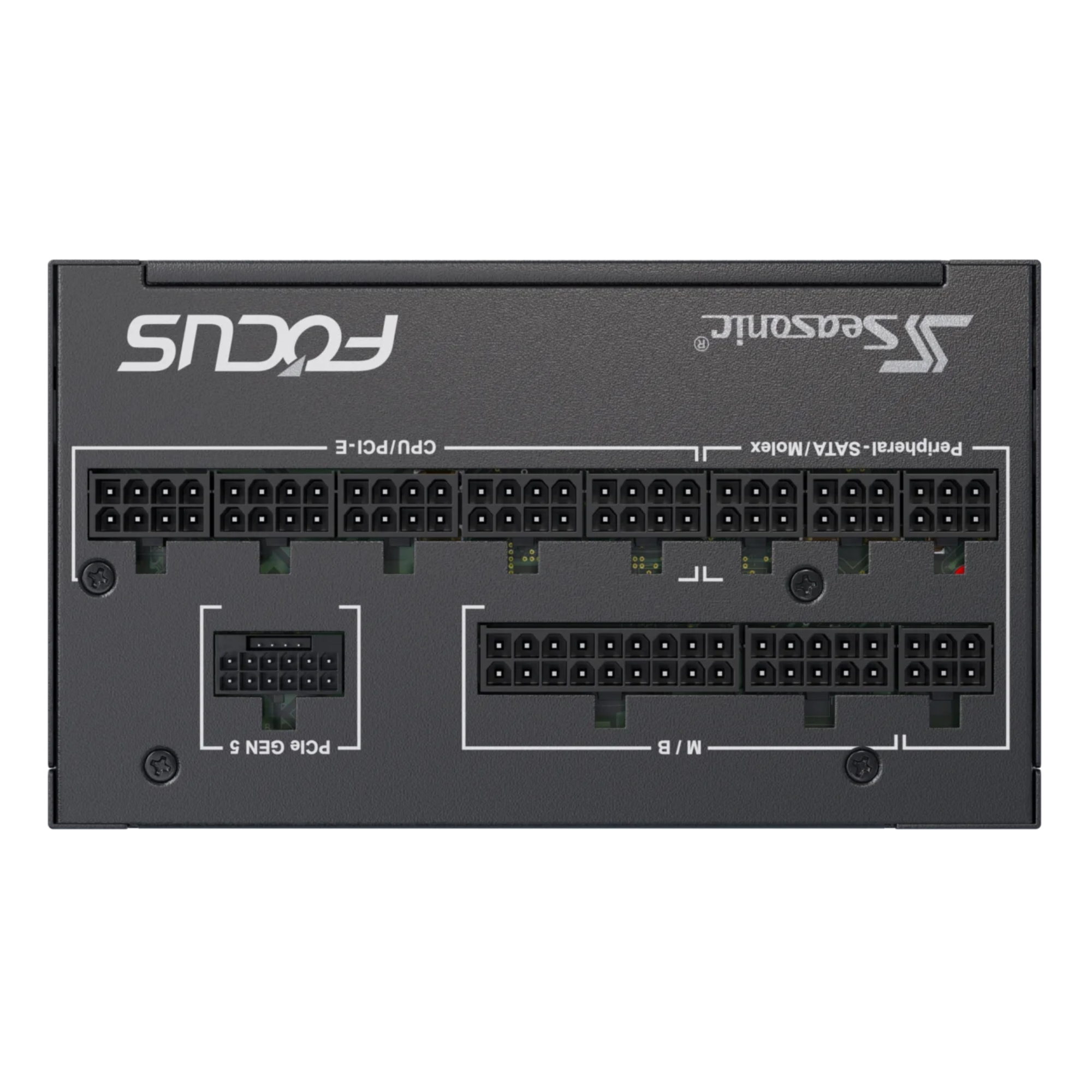 Seasonic Focus GX-1000 1000W 80+ Gold ATX 3.0 PSU