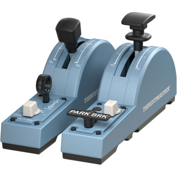 Thrustmaster TCA Quadrant Add On Airbus Edition - PC