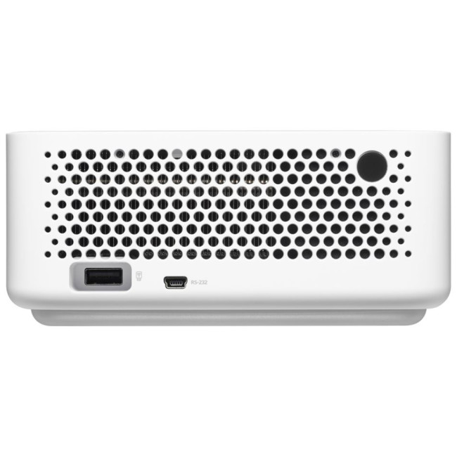 Optoma ML1080ST Ultra Portable 1080p Full HD RGB Triple Laser DLP Projector White