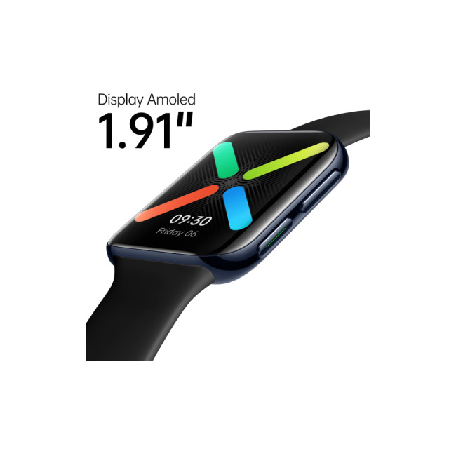 Amoled Smartwatch Compatibile Con Oppo OPPO Watch The Smartwatch Is Coming To Germany