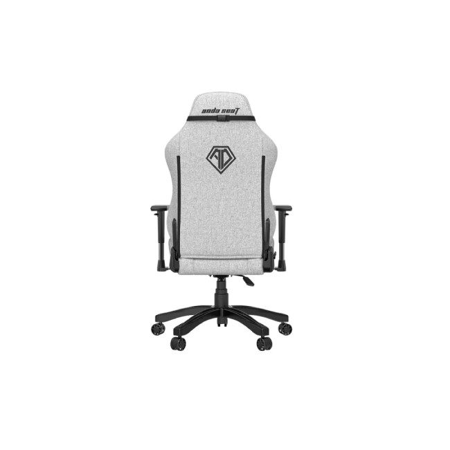Anda Seat Phantom 3 Fabric Premium Gaming Chair - Grey
